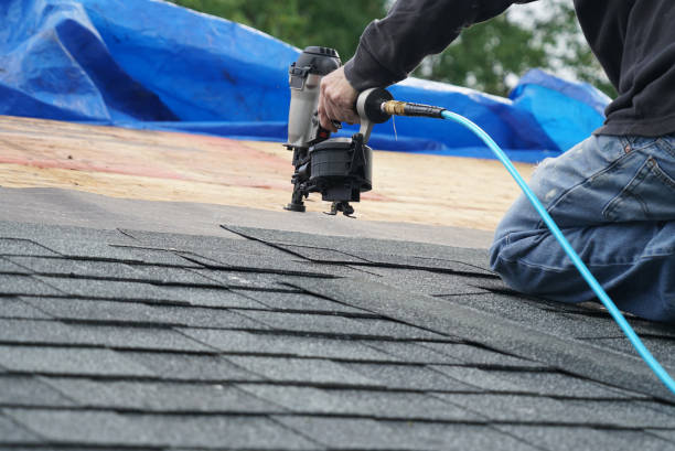 Roof Gutter Cleaning in Rahway, NJ